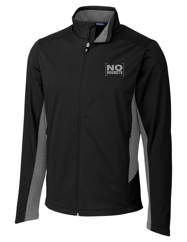 Cutter & Buck Navigate Softshell Full Zip Jacket