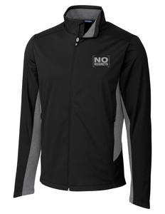 Cutter & Buck Navigate Softshell Full Zip Jacket