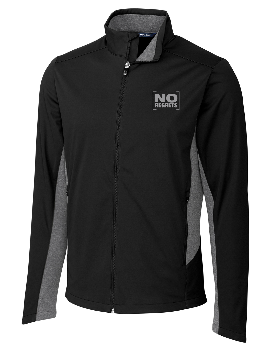Cutter & Buck Navigate Softshell Full Zip Jacket