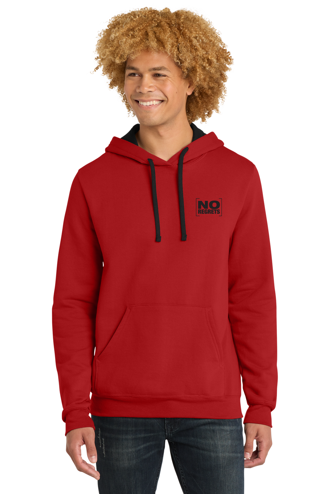 District The Concert Fleece Hoodie DT810