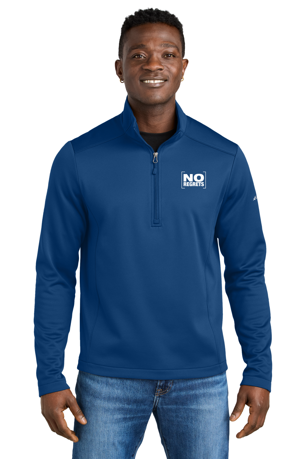 Eddie Bauer Smooth Mid Layer Fleece 1/2-Zip EB2360