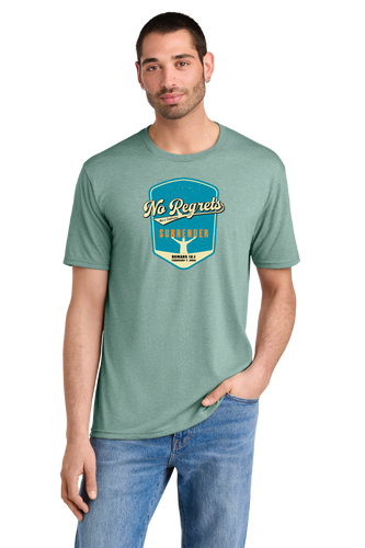 2026 Conference Short Sleeve District Perfect Tri-Blend T-Shirt