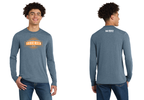 2026 Conference Long Sleeve District Perfect Tri-Blend T-Shirt
