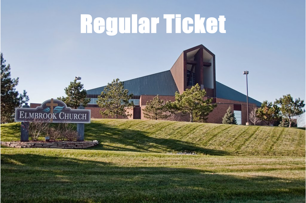 2026 No Regrets Conference Ticket - Brookfield Campus